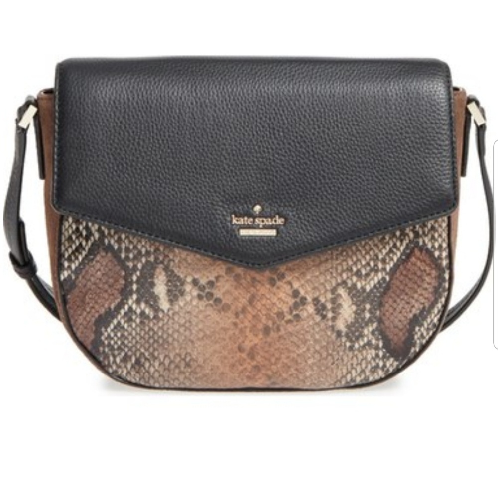 NWT Kate Spade Spencer Court - Lavina Crossbody